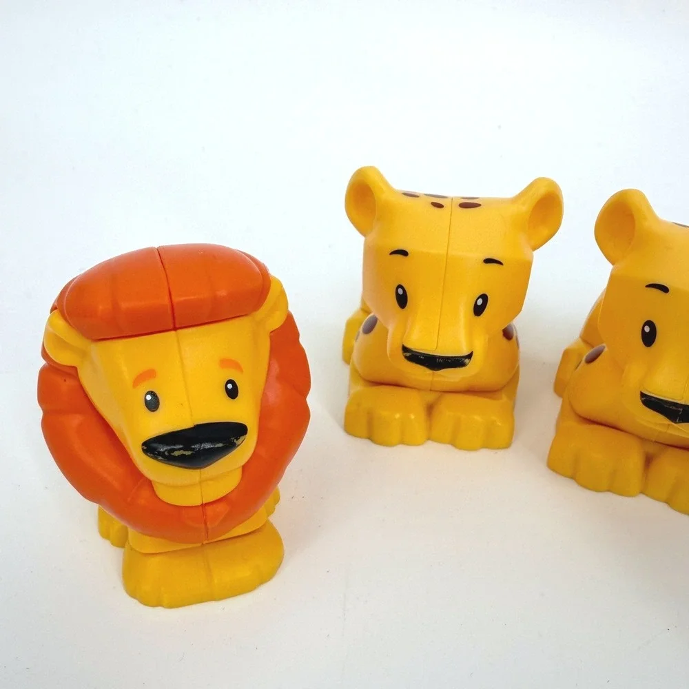 Fisher-Price lot fisher